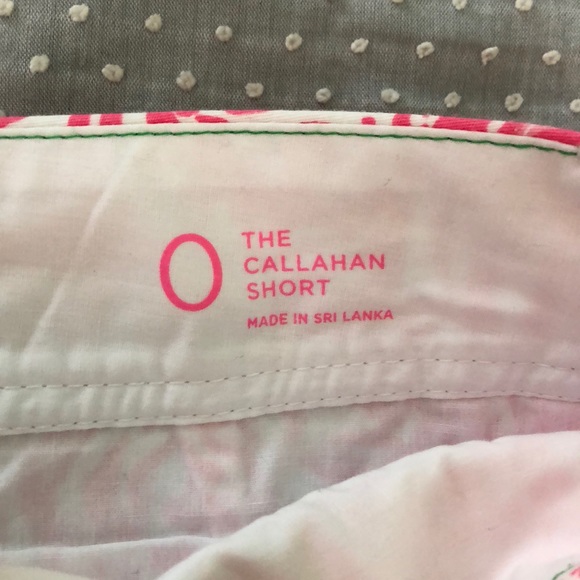 Lilly Pulitzer Callahan Shorts - Picture 4 of 5